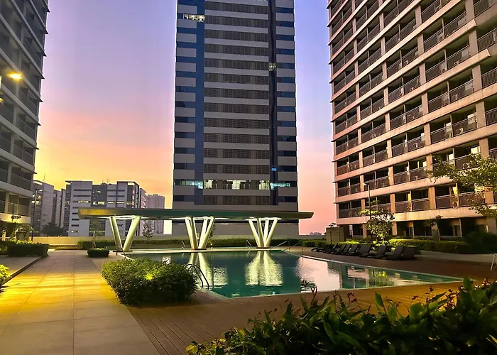 Apartahotel Ij Manila