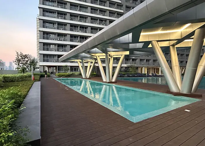 Ij Apartahotel